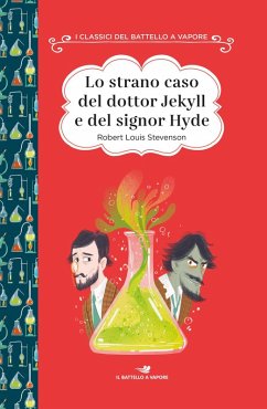Lo strano caso del dottor Jekyll e del signor Hyde. Ediz. ad alta leggibilità - Stevenson, Robert Louis