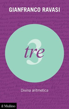 Cover Tre. Divina aritmetica
