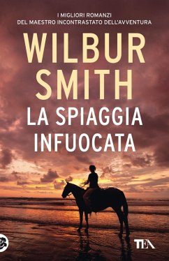 Cover La spiaggia infuocata