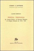 Poetica theologia. La 'Lucula noctis' di G. Dominici e le dispute letterarie tra '300 e '400