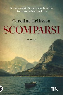 Scomparsi - Eriksson, Caroline