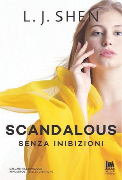 Cover Scandalous. Senza inibizioni