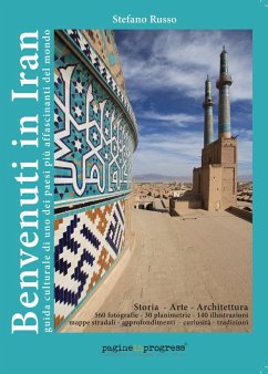 Cover Benvenuti in Iran. Guida culturale di uno dei paesi più affascinanti del mondo. Ediz. aggiornata 2023