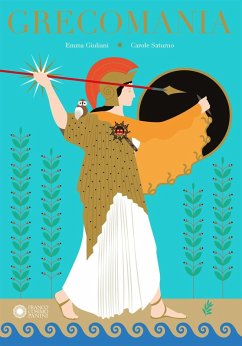 Grecomania - Giuliani, Emma; Saturno, Carole Grecomania - Giuliani, Emma; Saturno, Carole
