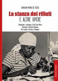 Cover La stanza dei rifiuti e altre opere
