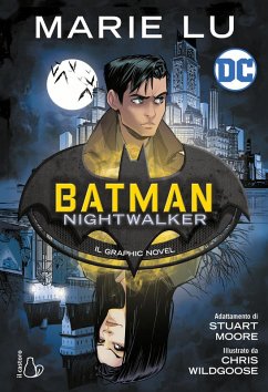 Cover Batman Nightwalker