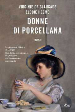 Cover Donne di porcellana