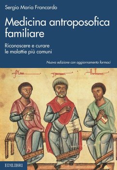 Cover Medicina antroposofica familiare. Riconoscere e curare le malattie più comuni
