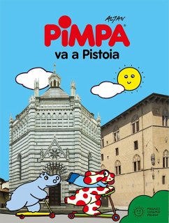 Cover Pimpa va a Pistoia