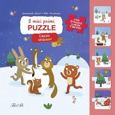 È Natale nel bosco! I miei primi puzzle È Natale nel bosco! I miei primi puzzle