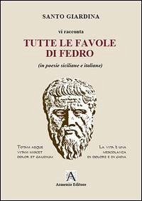 Tutte le favole di Fedro Cover Tutte le favole di Fedro