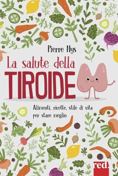 Cover La salute della tiroide