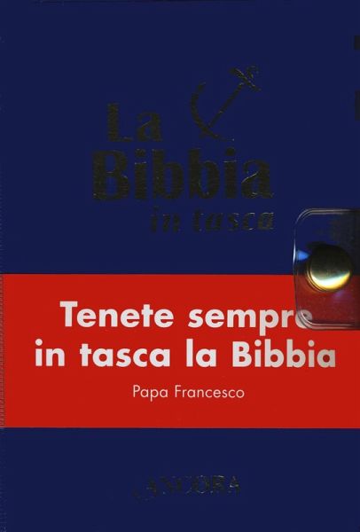 La Bibbia in tasca La Bibbia in tasca
