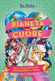 Con il pianeta nel cuore. Fai la tua parte per proteggere la Terra