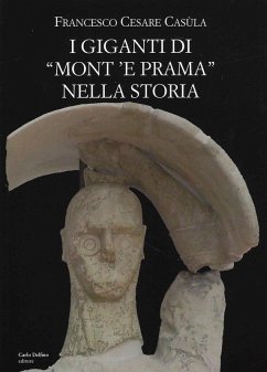 Cover I giganti di «Mont'e Prama» nella storia