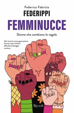 Femminucce. Donne che cambiano le regole Cover Femminucce. Donne che cambiano le regole
