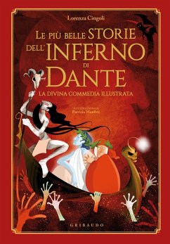 Cover Le più belle storie dell'Inferno di Dante. La Divina Commedia illustrata