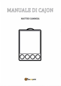 Manuale di cajon - Cammisa, Matteo