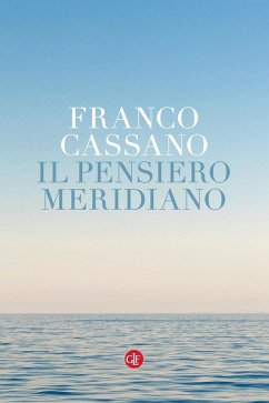 Cover Il pensiero meridiano