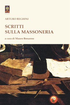 Cover Scritti sulla massoneria