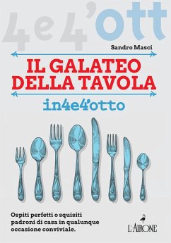 Cover Il galateo della tavola