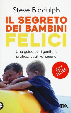 Il segreto dei bambini felici Cover Il segreto dei bambini felici