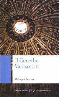 Cover Il Concilio Vaticano II