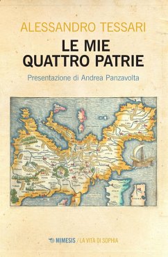 Cover Le mie quattro patrie