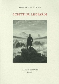 Scritti su Leopardi - Botti, Francesco Paolo