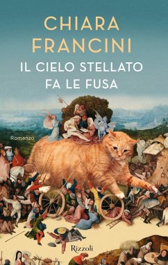 Cover Il cielo stellato fa le fusa
