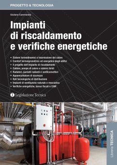 Impianti di riscaldamento e verifiche energetiche - Cammarata, Giuliano