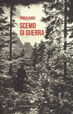 Cover Scemo di guerra