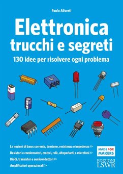 Cover Elettronica trucchi e segreti. 130 idee per risolvere ogni problema