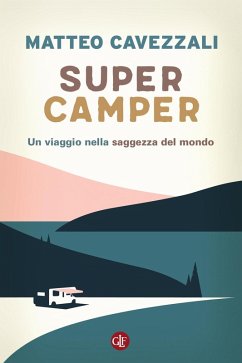 Cover Supercamper. Un viaggio nella saggezza del mondo