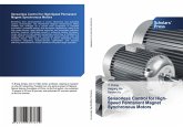 Sensorless Control for High-Speed Permanent Magnet Synchronous Motors