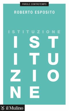 Cover Istituzione