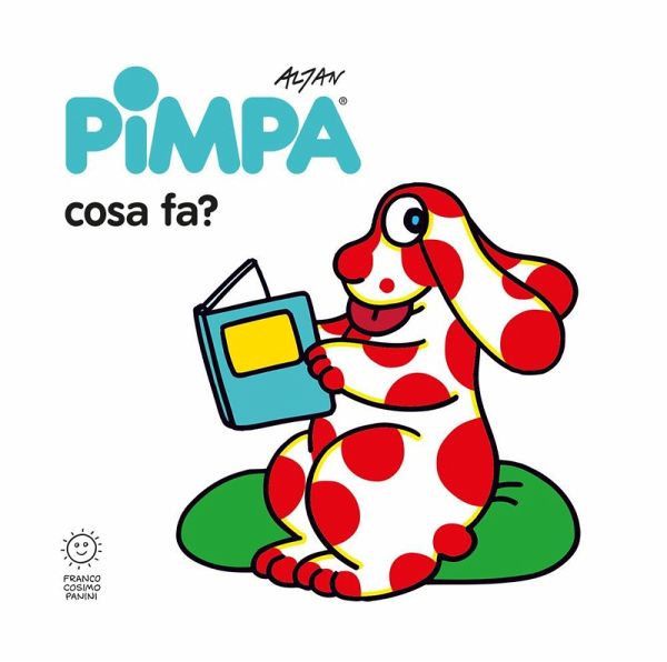 Pimpa: cosa fa? Pimpa: cosa fa?