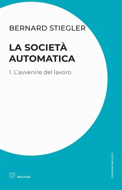 L' avvenire del lavoro Cover L' avvenire del lavoro