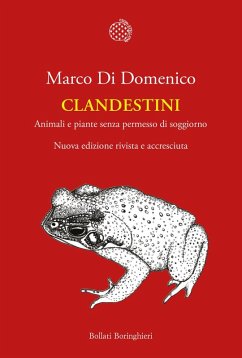 Cover Clandestini. Animali e piante senza permesso di soggiorno
