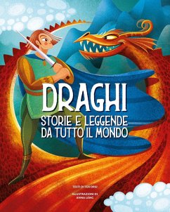 Cover Draghi. Storie e leggende da tutto il mondo