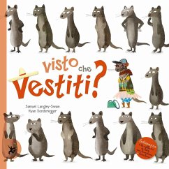 Visto che vestiti? Cover Visto che vestiti?