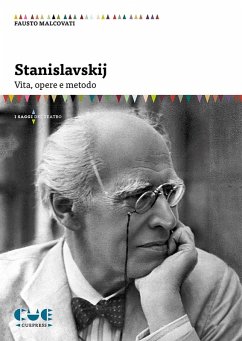 Cover Stanislavskij. Vita, opere e metodo