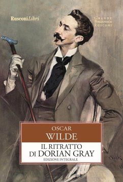 Cover Il ritratto di Dorian Gray