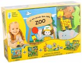 Il mio piccolo libro dello zoo. Little village Il mio piccolo libro dello zoo. Little village