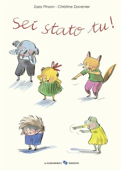 Cover Sei stato tu!
