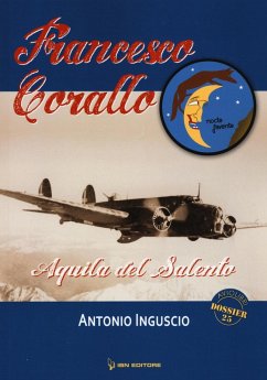 Cover Francesco Corallo. Aquila del salento