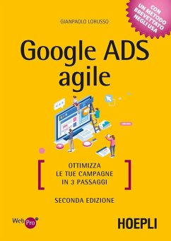 Cover Google Ads agile. Ottimizza le tue campagne in 3 passaggi