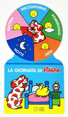 Cover La giornata di Pimpa