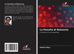 Cover La filosofia di Nietzsche