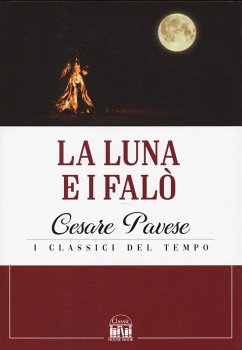 Cover La luna e i falò